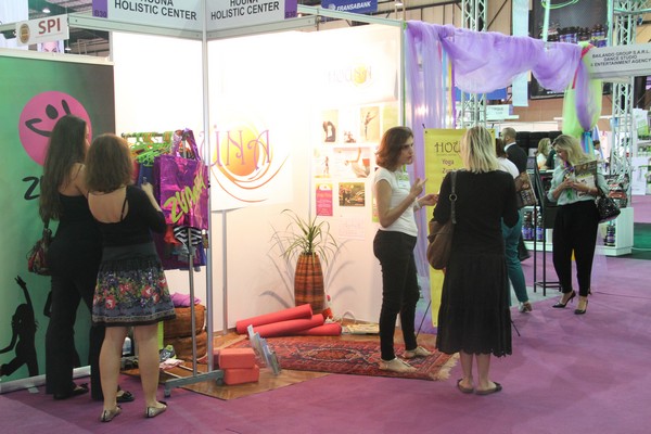 In Shape Fair 2012 Day4
